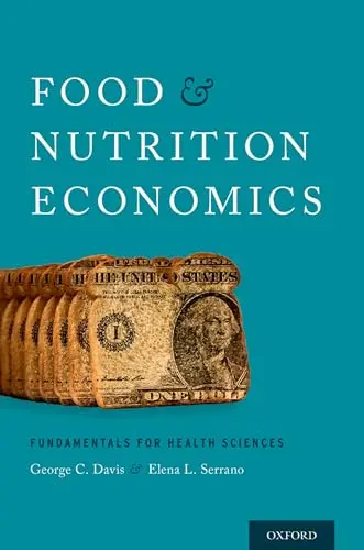 Cover of Food and Nutrition Economics