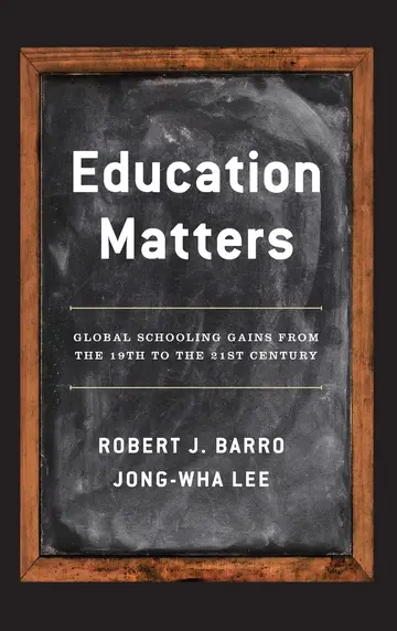 Cover of Education Matters