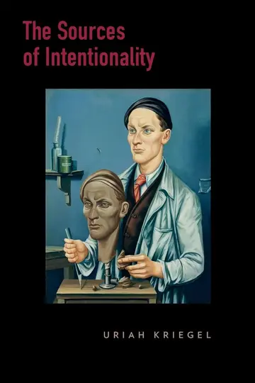 Cover of The Sources of Intentionality