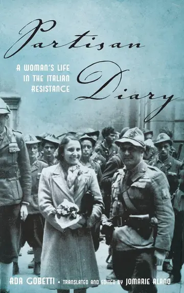 Cover of Partisan Diary