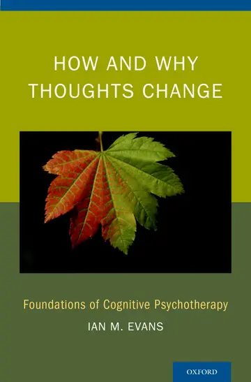 Cover of How and Why Thoughts Change