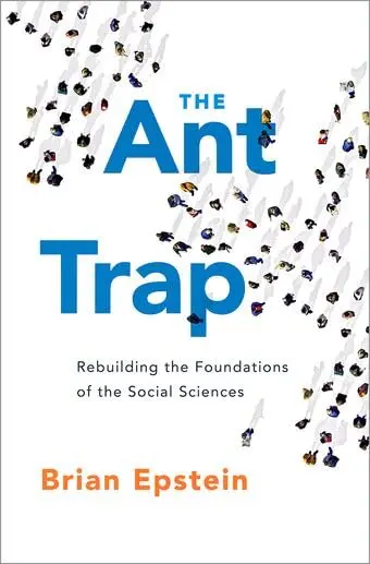 Cover of The Ant Trap