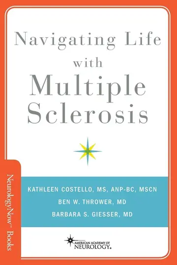 Cover of Navigating Life with Multiple Sclerosis