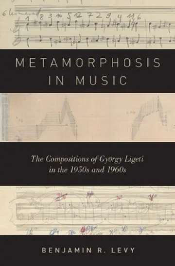 Cover of Metamorphosis in Music