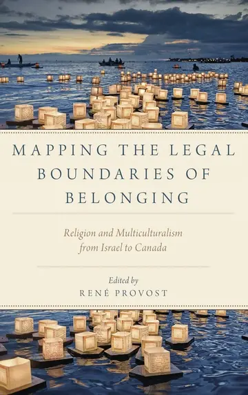 Cover of Mapping the Legal Boundaries of Belonging