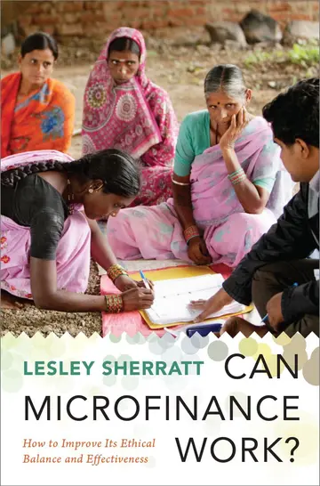 Cover of Can Microfinance Work?