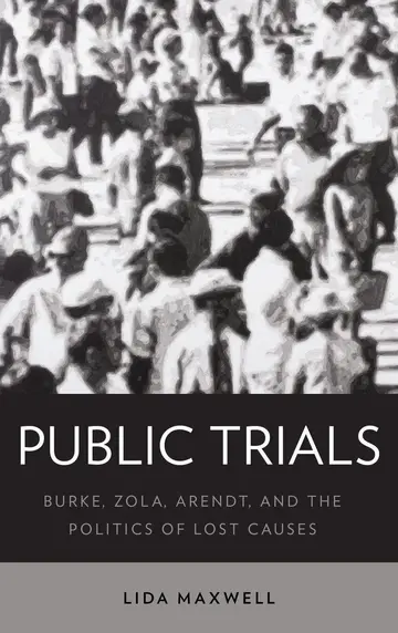 Cover of Public Trials