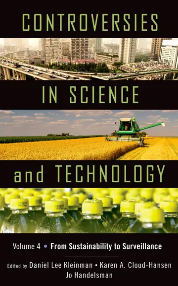 Cover of Controversies in Science and Technology