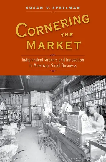 Cover of Cornering the Market
