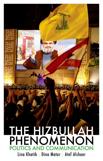 Cover of The Hizbullah Phenomenon