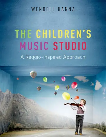 Cover of The Childrens Music Studio