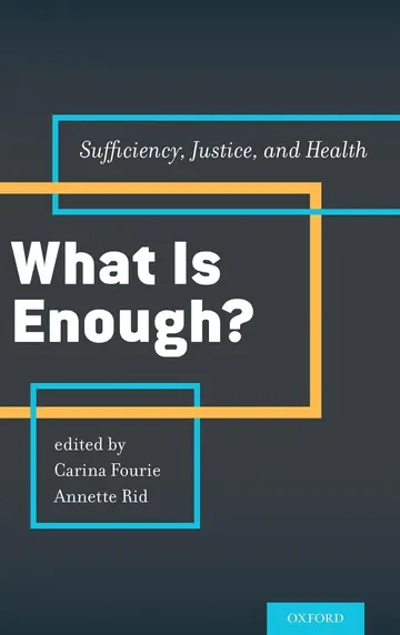 Cover of What is Enough?