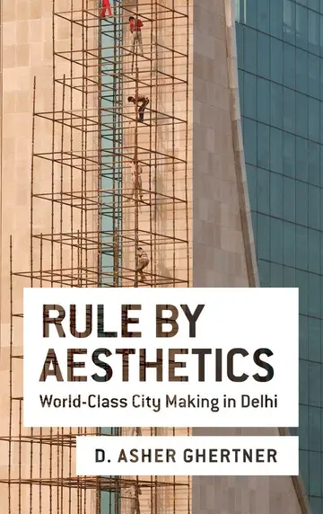 Cover of Rule by Aesthetics