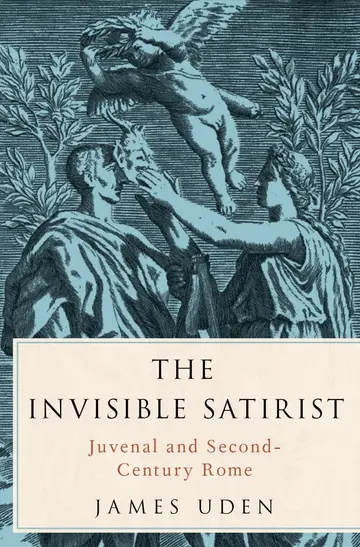 Cover of The Invisible Satirist