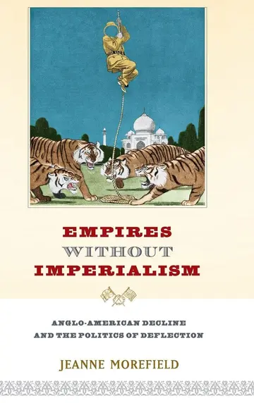 Cover of Empires Without Imperialism