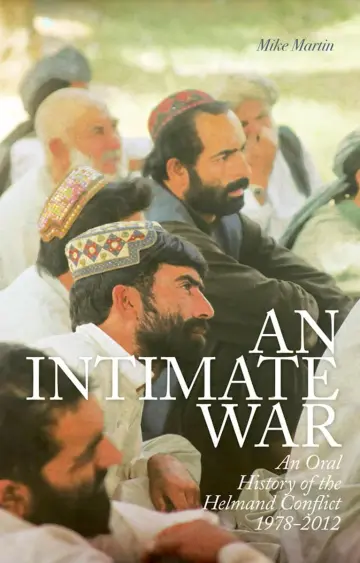 Cover of An Intimate War