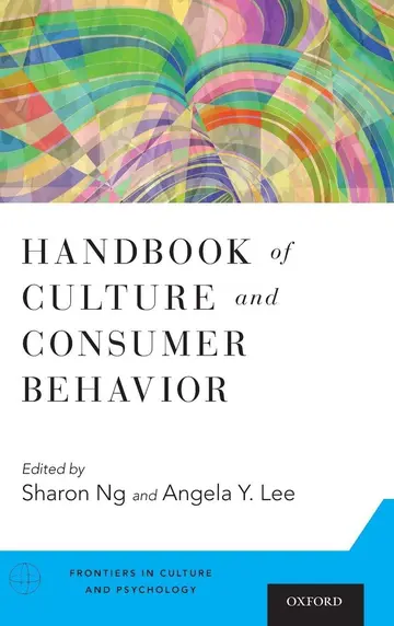 Cover of Handbook of Culture and Consumer Behavior