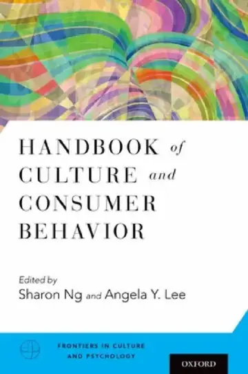 Cover of Hb of Culture and Consumer Behavior P