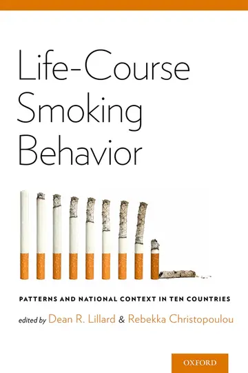 Cover of Life-Course Smoking Behavior