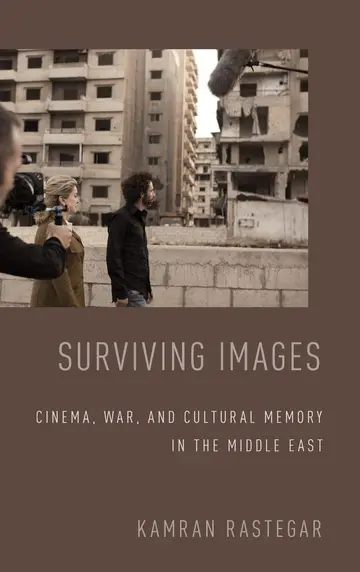 Cover of Surviving Images