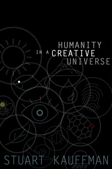 Cover of Humanity in a Creative Universe