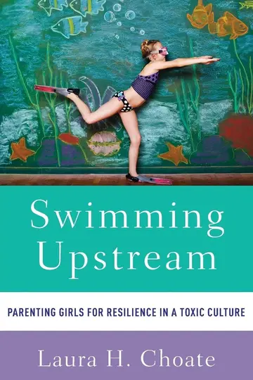 Cover of Swimming Upstream