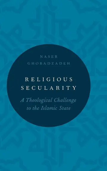 Cover of Religious Secularity