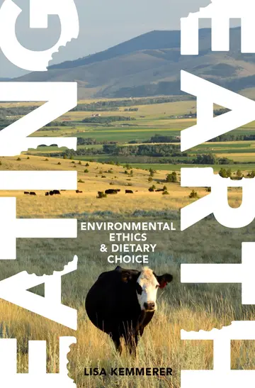 Cover of Eating Earth