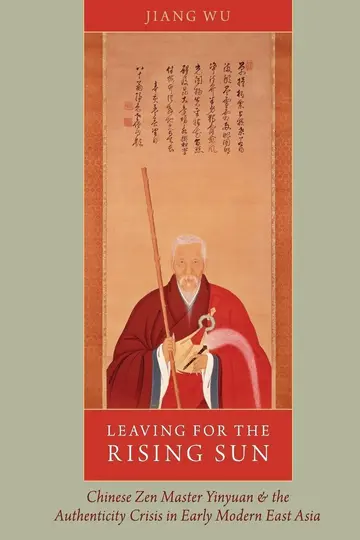 Cover of Leaving for the Rising Sun