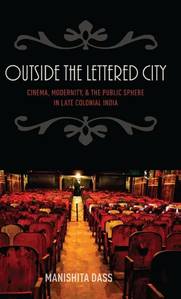 Cover of Outside the Lettered City