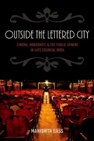 Cover of Outside the Lettered City