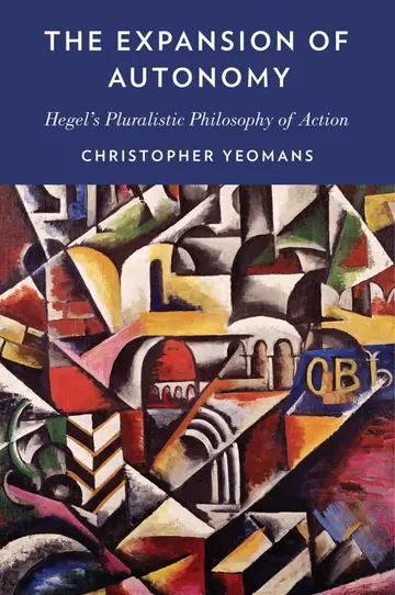 Cover of The Expansion of Autonomy