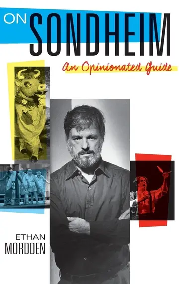 Cover of On Sondheim