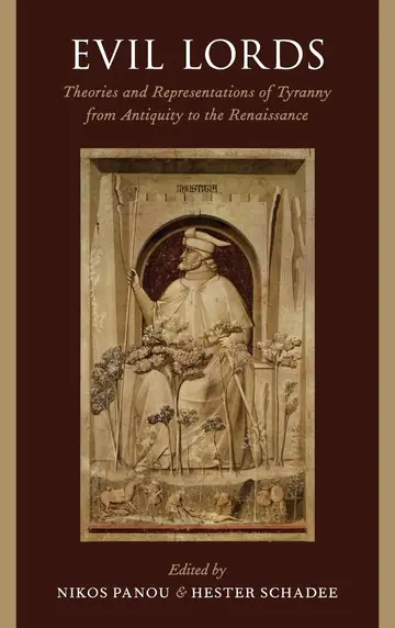 Cover of Evil Lords
