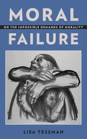 Cover of Moral Failure