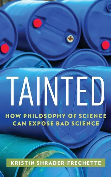 Cover of Tainted