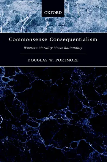 Cover of Commonsense Consequentialism