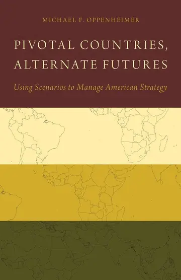 Cover of Pivotal Countries, Alternate Futures