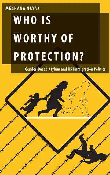 Cover of Who Is Worthy of Protection?