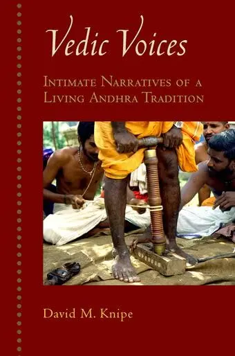 Cover of Vedic Voices