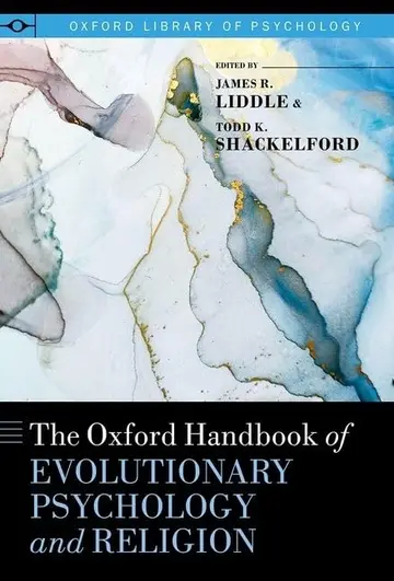Cover of The Oxford Handbook of Evolutionary Psychology and Religion