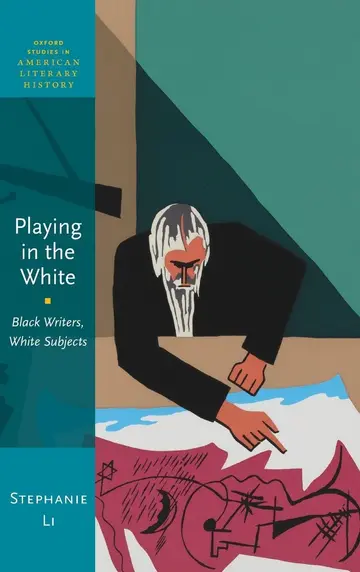 Cover of Playing in the White