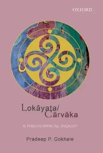 Cover of Lokāyata/Cārvāka
