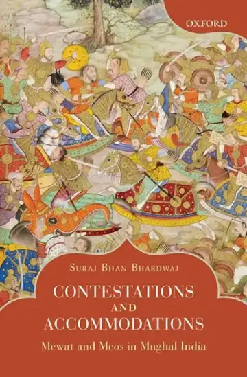 Cover of Contestations and Accommodations