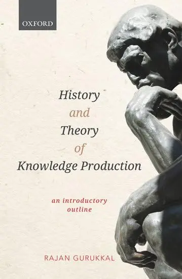 Cover of History and Theory of Knowledge Production C