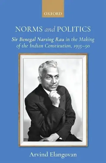 Cover of Norms And Politics
