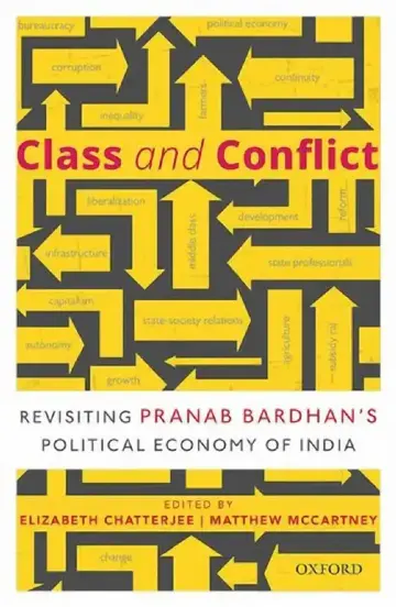 Cover of Class and Conflict