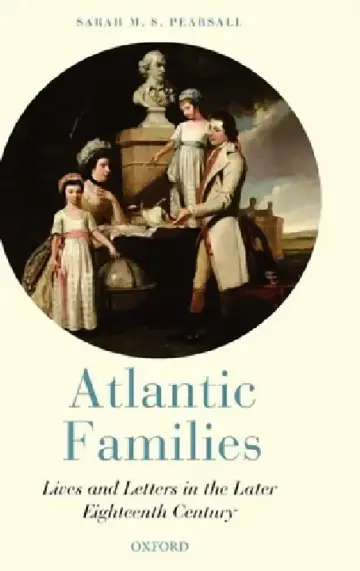 Cover of Atlantic Families