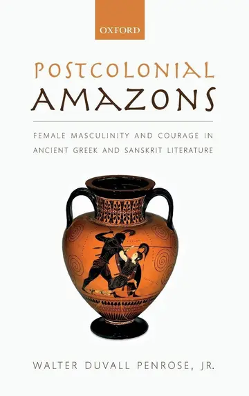 Cover of Postcolonial Amazons