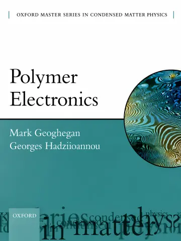 Cover of Polymer Electronics